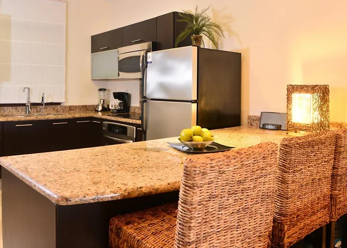 Hotel Ground Floor Oceanfront El Faro Condo, Great For Families Coral 101 *